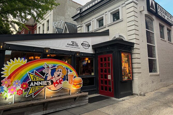 Washington DC LGBTQ Pride History Walking Tour - The Sum Up