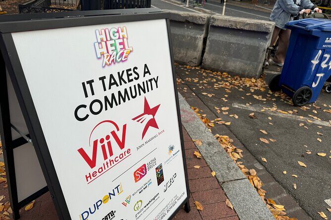 Washington DC LGBTQ Pride History Walking Tour - FAQ