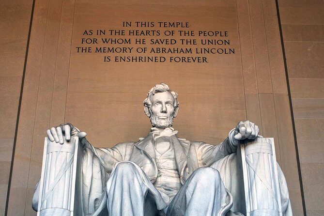 Washington DC Monument Tour by Bus Top Landmarks in Half a Day - FAQ