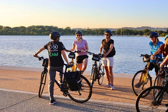 Washington DC Monuments Bike Tour - Practical Details You Should Know