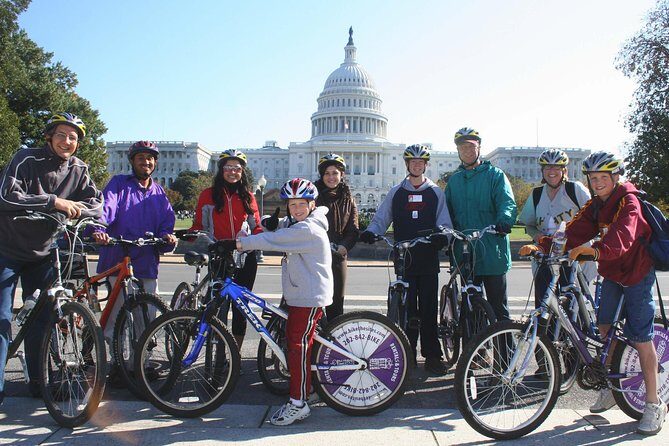 Washington DC Monuments Bike Tour - Final Thoughts