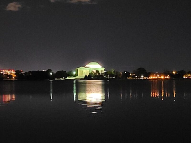 Washington DC: Monuments by Night Bike Tour - FAQ