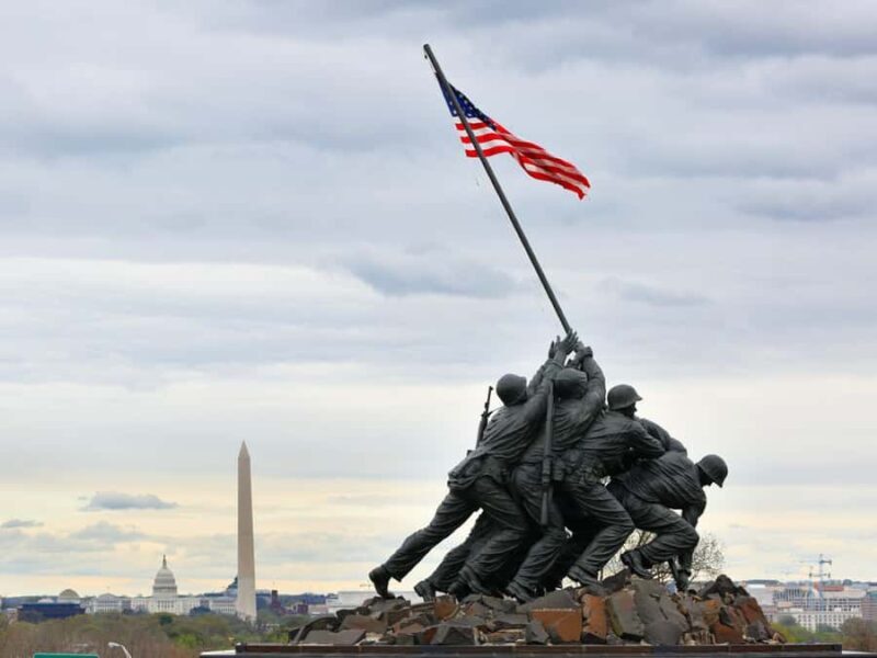 Washington, DC: Monuments Guided Tour with Transportation - Is It Worth the Price?
