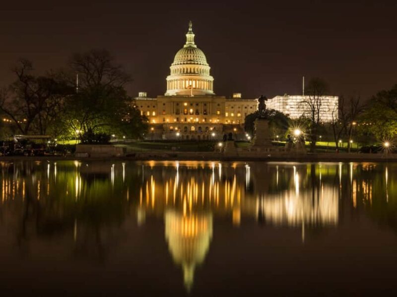 Washington, DC: Monuments Guided Tour with Transportation - FAQ