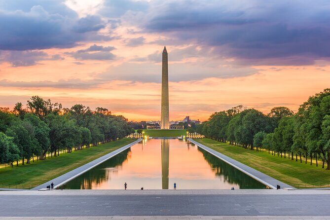 Washington DC Monuments Self-Guided Walking Audio Tour - The Sum Up