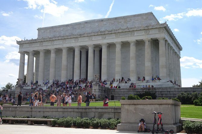 Washington DC Monuments self-guided walking tour & scavenger hunt - What to Expect from the Tour