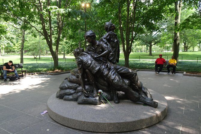 Washington DC Monuments self-guided walking tour & scavenger hunt - Authentic Voice from Real Users