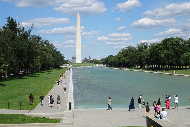 Washington DC Monuments self-guided walking tour & scavenger hunt - Final Thoughts