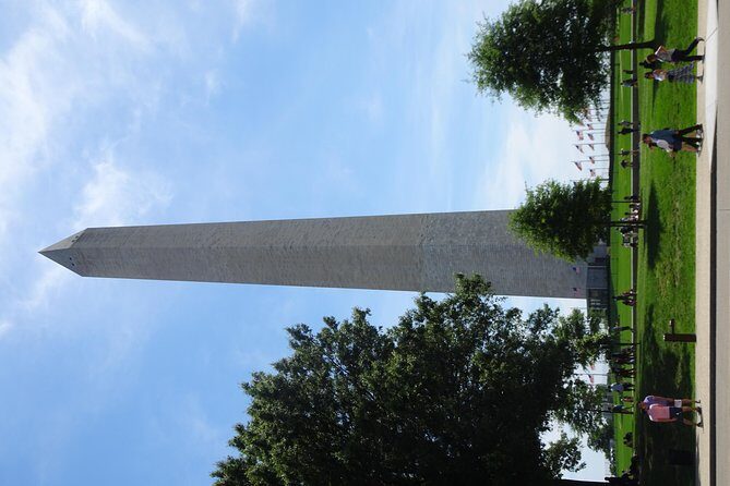 Washington DC Monuments self-guided walking tour & scavenger hunt - FAQ