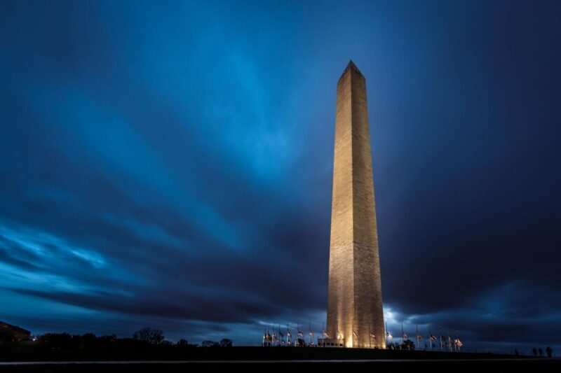 Washington, DC Monuments: Walking Tour at Sunset - Exploring Washington, DC Monuments at Sunset: A Walk Through History