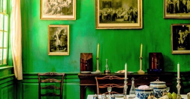 Washington DC: Mount Vernon and Old Town Alexandria Day Trip - Reviews and Real Traveler Feedback