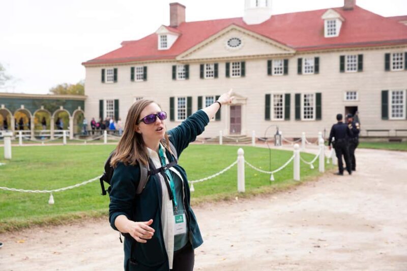 Washington DC: Mt. Vernon Day Trip with River Cruise - A Deep Dive into the Experience
