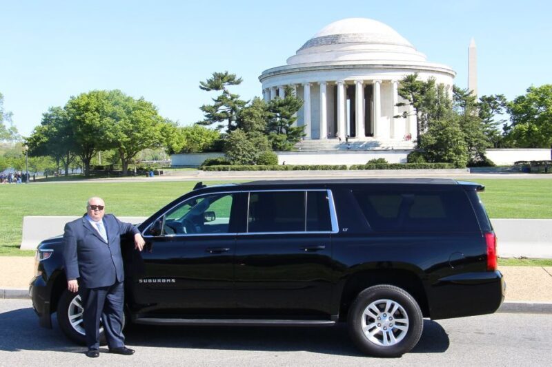 Washington DC: Multilingual Private Day or Evening SUV Tour - FAQ