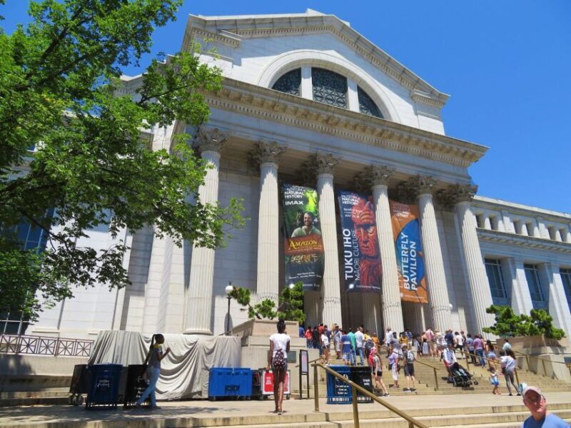 Washington DC: Museum of Natural History Private Guided Tour - A Deep Dive into the Experience