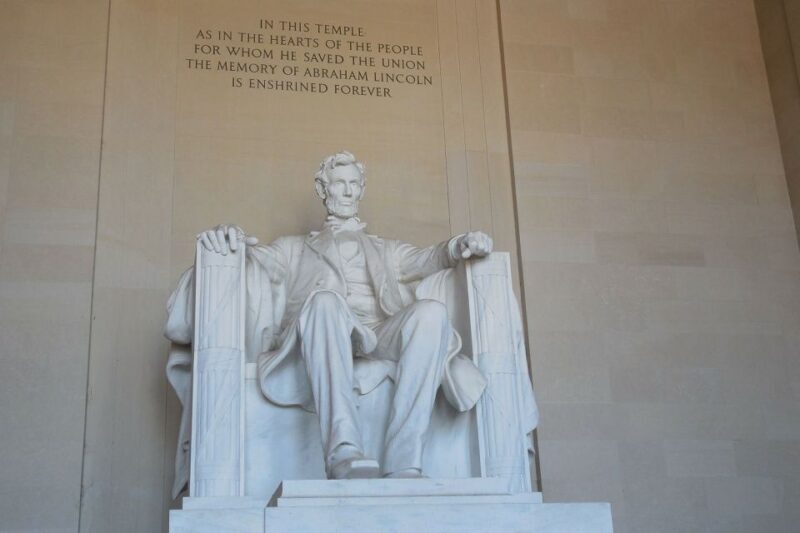 Washington DC: Must See Sights Half-Day Tour - What the Reviews Say