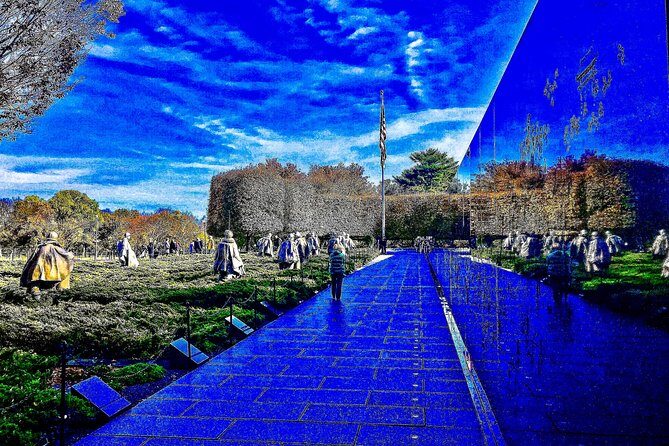 Washington DC Narrated City Tour - What’s Included and What’s Not