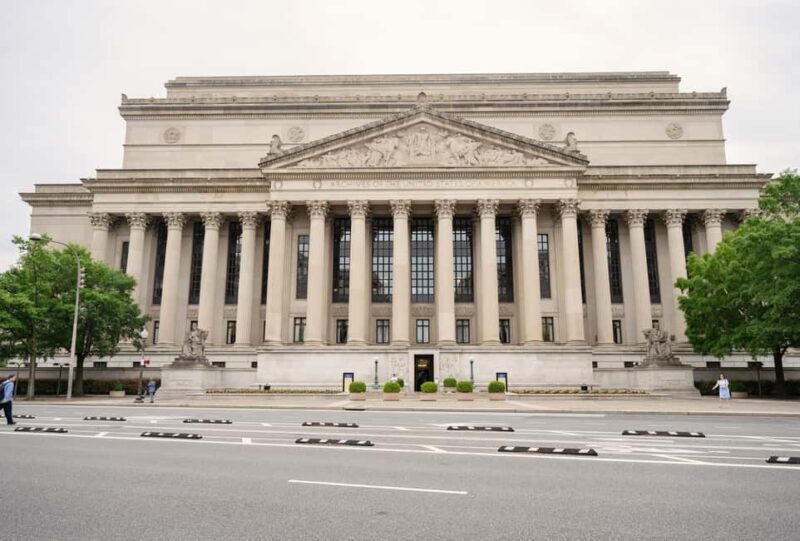 Washington DC: National Archives and US Capitol Guided Tour - What to Expect from This Tour