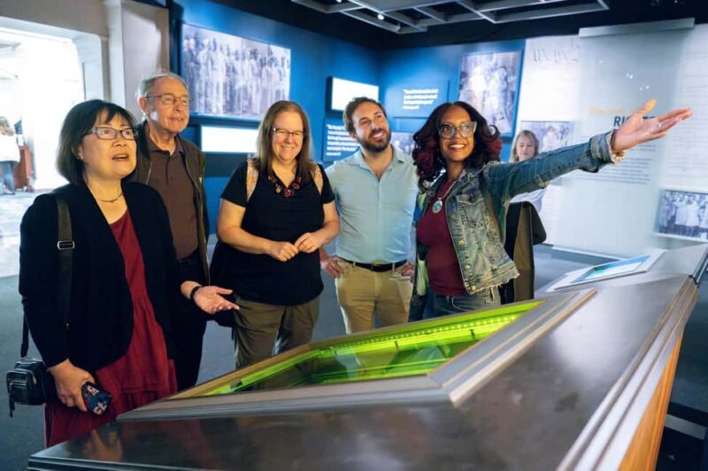 Washington DC: National Archives and US Capitol Guided Tour - Who Should Consider This Tour?