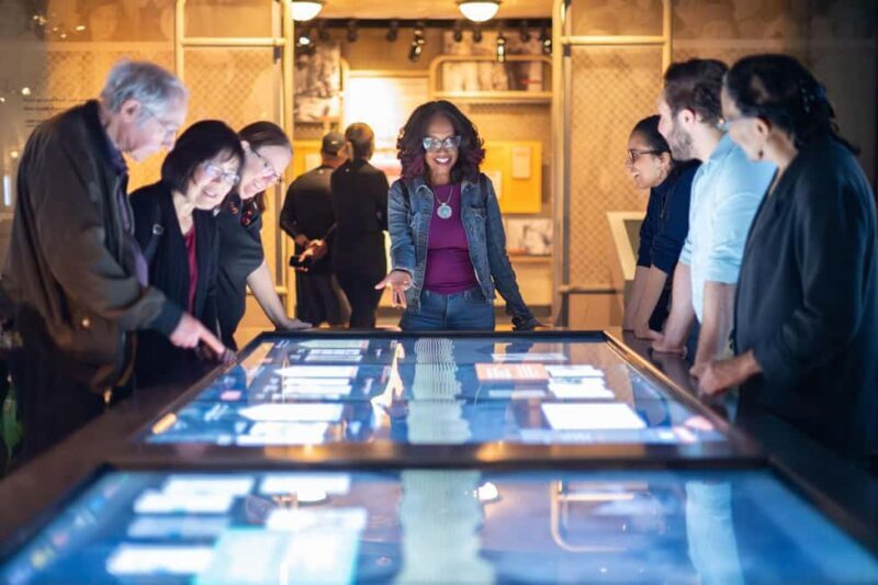 Washington DC: National Archives and US Capitol Guided Tour - FAQs