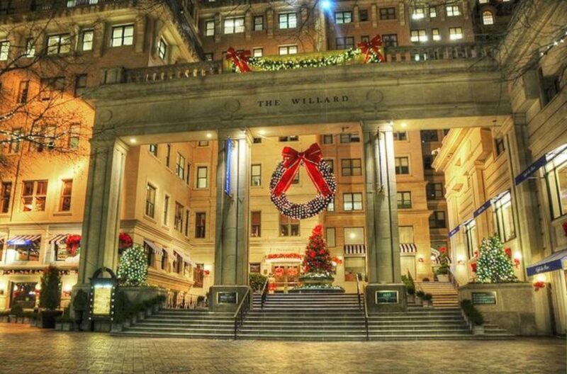 Washington, DC: National Mall and Memorials Moonlight Tour - Key Points