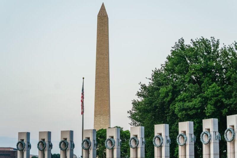 Washington DC: National Mall Night Bus Tour - FAQ