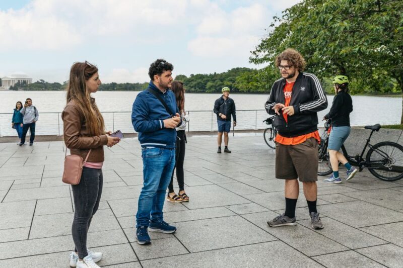 Washington DC: National Mall Tour by Electric Vehicle - Frequently Asked Questions