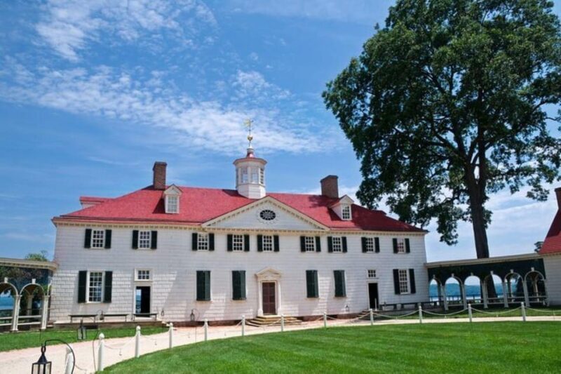 Washington DC: Night City Tour with Visit to Mount Vernon - What To Expect from This Tour
