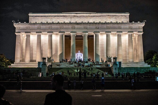 Washington DC Night-Time City Bus Tour with Optional Mount Vernon - Who Should Book This Tour?
