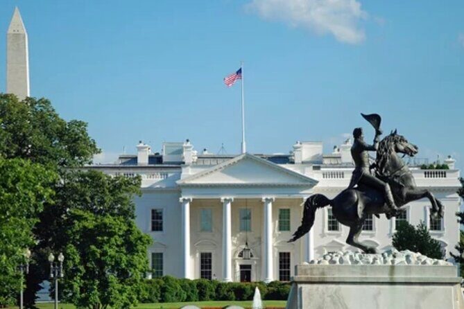 Washington DC Night-Time City Tour - FAQ: Washington DC Night-Time City Tour