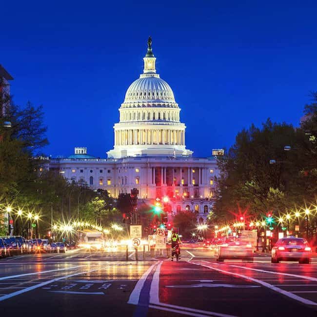 Washington DC: Night Tour of the City's Iconic Landmarks - What Makes the Experience Stand Out