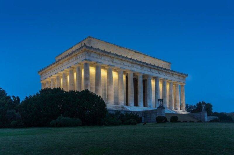 Washington DC: Night Under the Stars Bus & Walking Tour - An Overview of the Night Under the Stars Tour