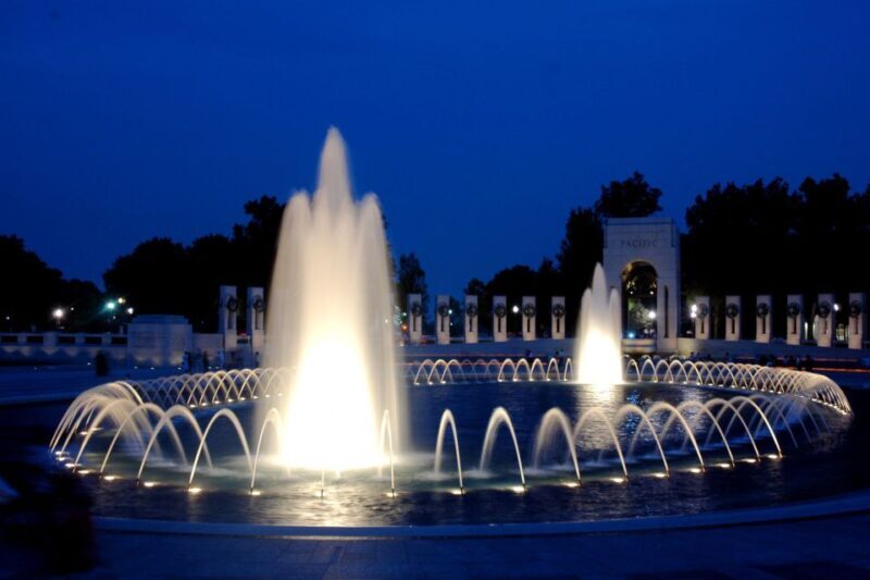 Washington DC: Night Under the Stars Bus & Walking Tour - FAQs