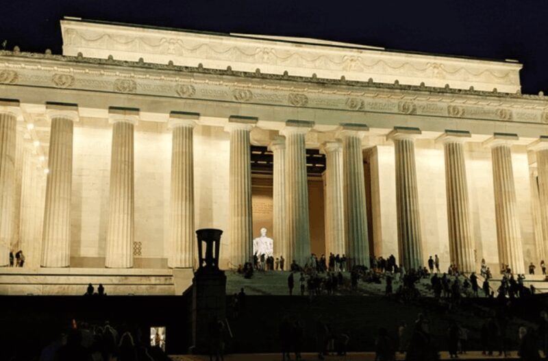 Washington DC: Nighttime Sightseeing Tour - FAQ