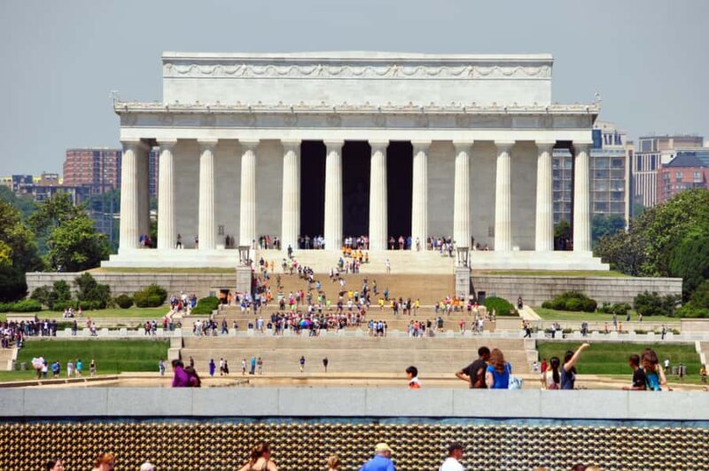 Washington DC: Perfect Private Day Tour for up to 10 Guests - Frequently Asked Questions