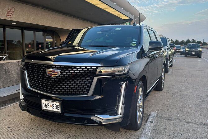 Washington DC  Philadelphia Private Intercity Transfer - What to Expect During Your Journey