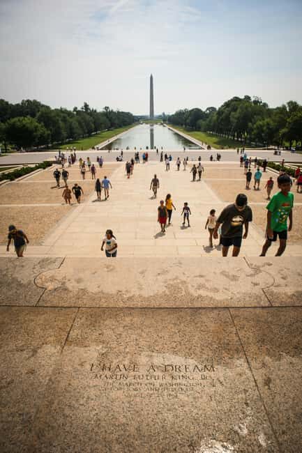 Washington, DC: Private Black History Journey Through DC - Key Points