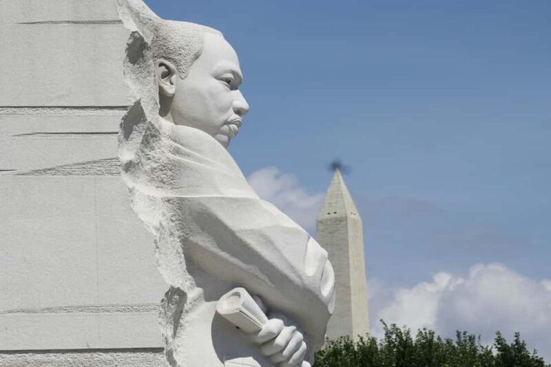 Washington, DC: Private Black History Journey Through DC - Whats Included and Whats Not?