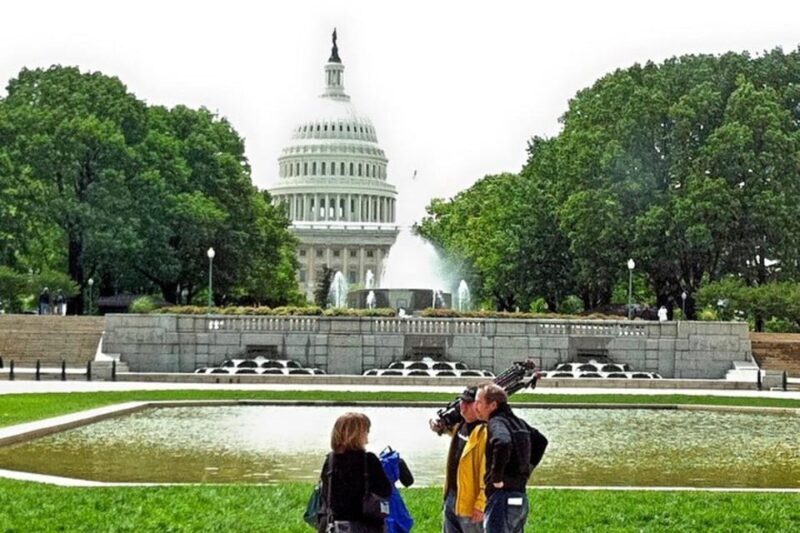 Washington, DC: Private Customized City Tour by Van - Key Points