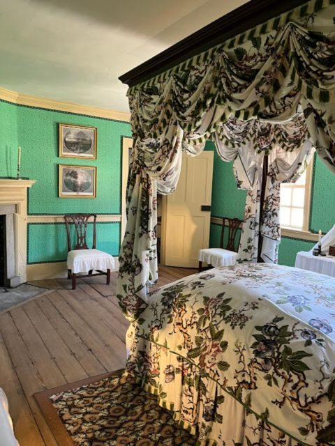 Washington DC: Private Day Tour of Mount Vernon & Alexandria - Key Points