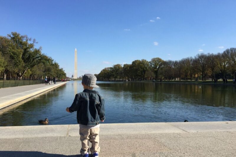 Washington, DC: Private National Mall Walking Tour - The Value of a Private Guided Tour
