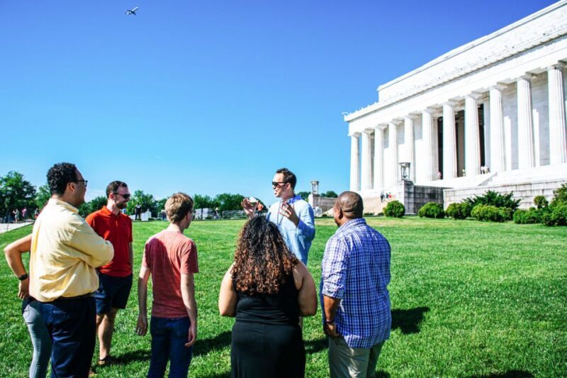 Washington, DC: Private National Mall Walking Tour - Final Thoughts