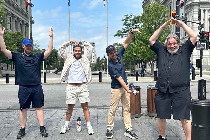 Washington DC Private Scavenger Hunt Tour - The Pros and Cons