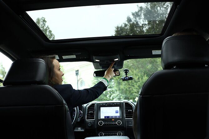 Washington DC Private Tour - Key Points