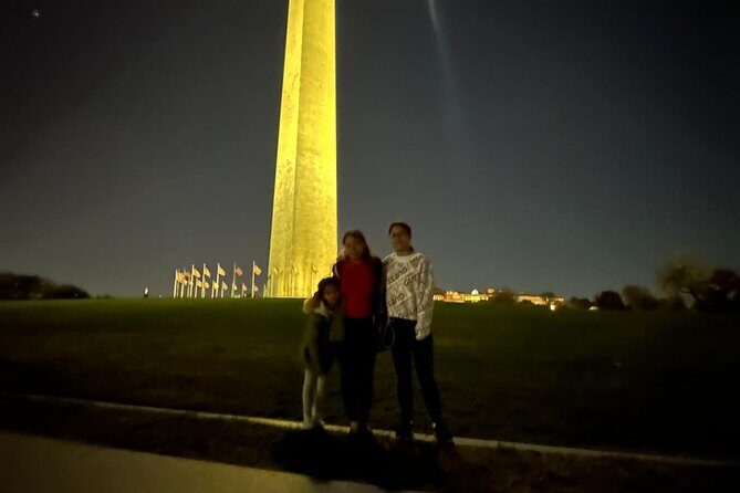 Washington DC Private Tour with Luxury SUV and Tour Guide - Discovering the Washington, D.C. Private SUV Tour