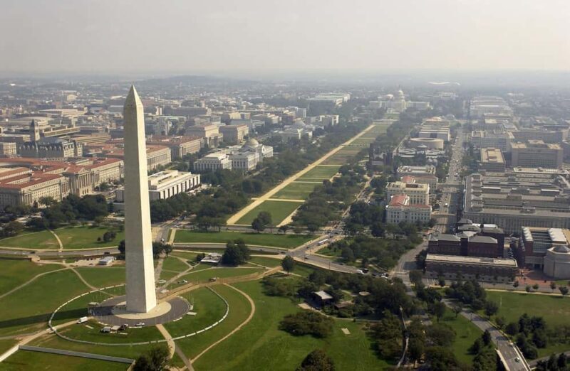 Washington DC: Private Walking Tour with a Local Guide - Key Points