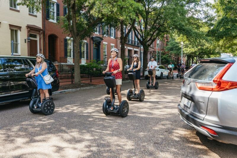 Washington DC: See the City Segway Tour - Value and Price: Is It Worth It?