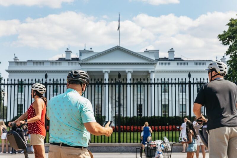 Washington DC: See the City Segway Tour - Who Should Consider This Tour?