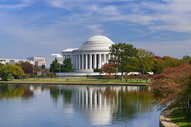 Washington DC Sight Seeing Private Tour-English or Spanish Option - A Deep Dive into the Washington DC Private Tour