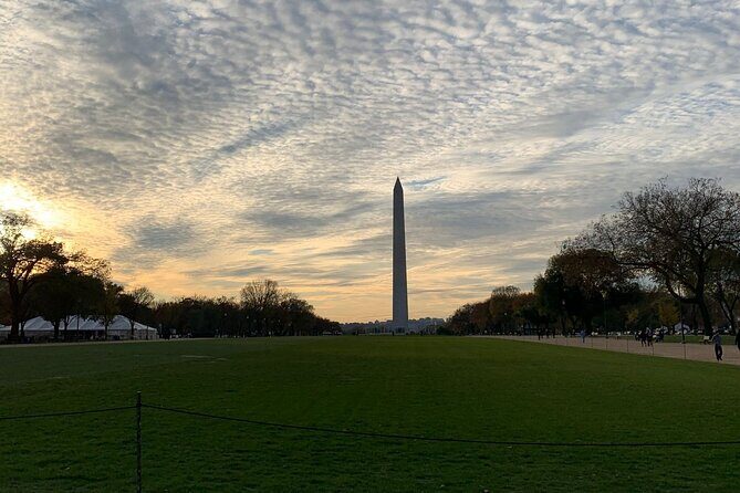 Washington DC Sight Seeing Private Tour-English or Spanish Option - Final Thoughts