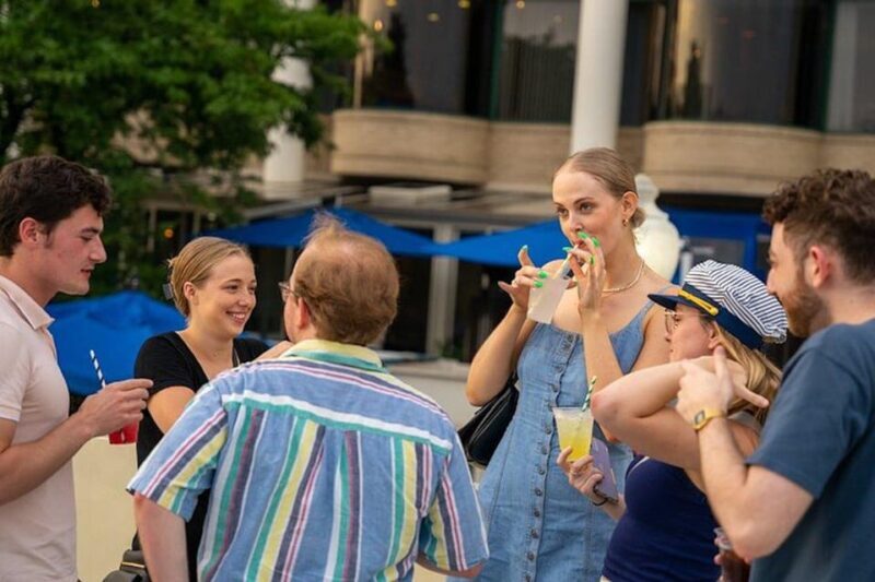 Washington DC: Sightseeing Brunch Cruise with Open Bar - Who Will Love This Tour?